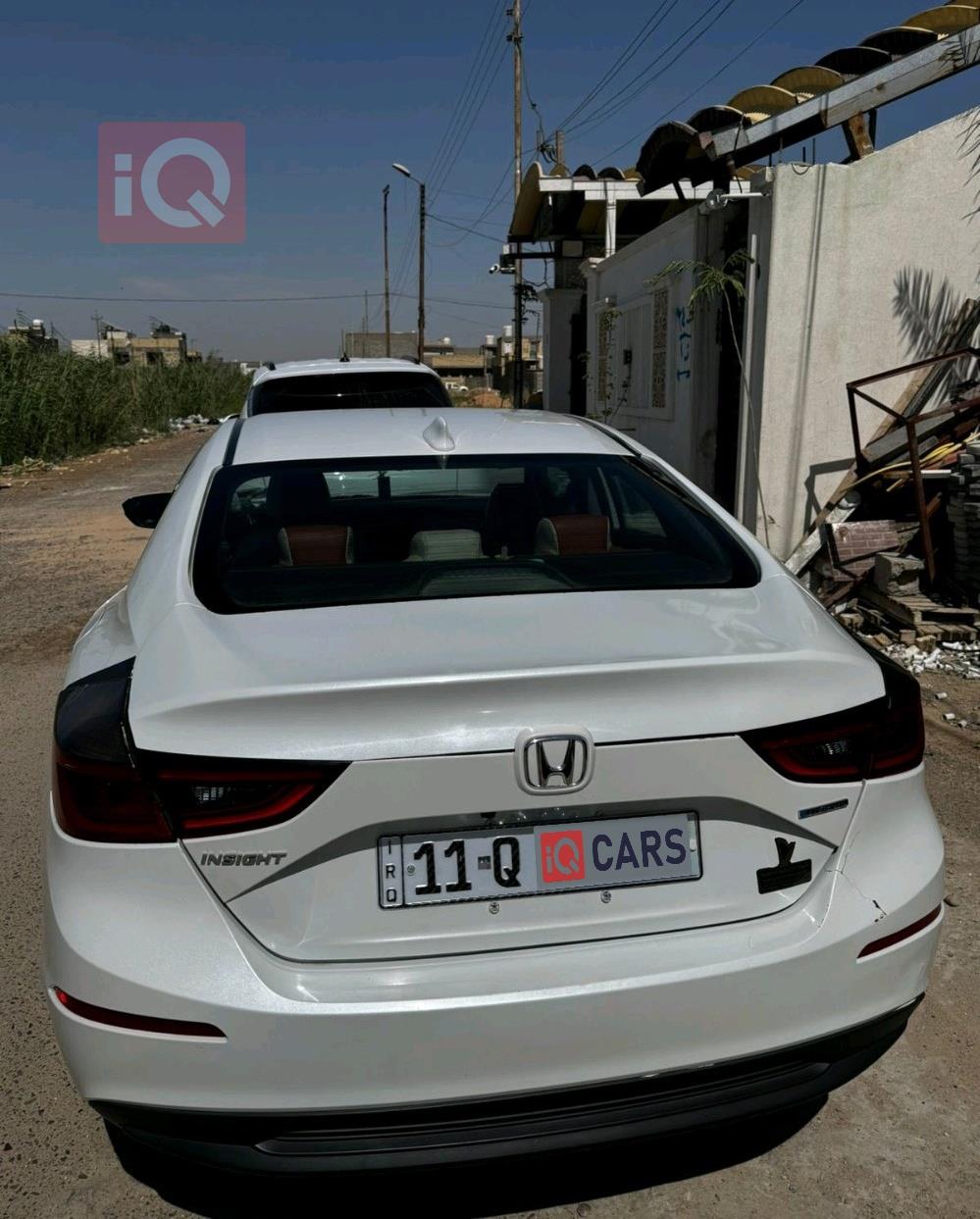 هوندا إنسايت